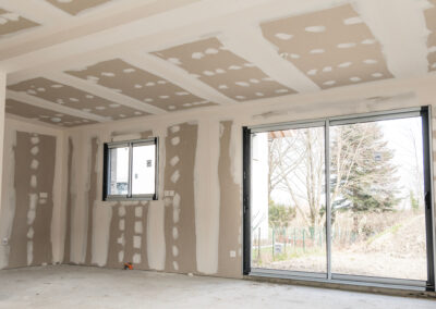 artisan platrier cezac plaquiste haute gironde pose de placo cezac realisation bandes a joint gironde isolation interieure maison cezac creation cloison placo 33 enduit de lissage mur cezac amenagement interieur haute gironde