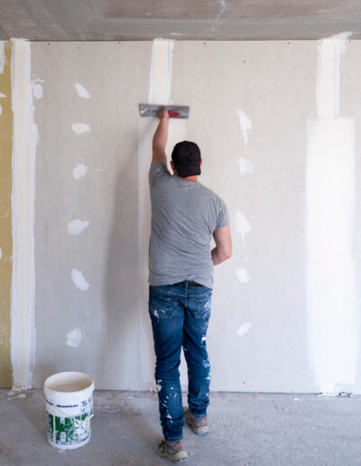 artisan platrier cezac plaquiste haute gironde pose de placo cezac realisation bandes a joint gironde isolation interieure maison cezac creation cloison placo 33 enduit de lissage mur cezac amenagement interieur haute gironde